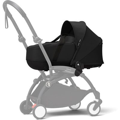 Stokke Capazo ® YOYO®. Negro niño Stokke Capazo ® YOYO®. Negro niño