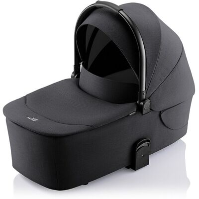 Britax Römer Capazo RIO Style (nacimiento - 9 kg). Negro niño Britax Römer Capazo RIO Style (nacimiento - 9 kg). Negro niño