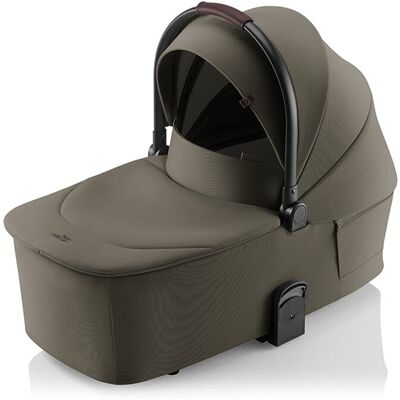 Britax Römer Capazo RIO Lux (nacimiento - 9 kg). Verde militar niño Britax Römer Capazo RIO Lux (nacimiento - 9 kg). Verde militar niño