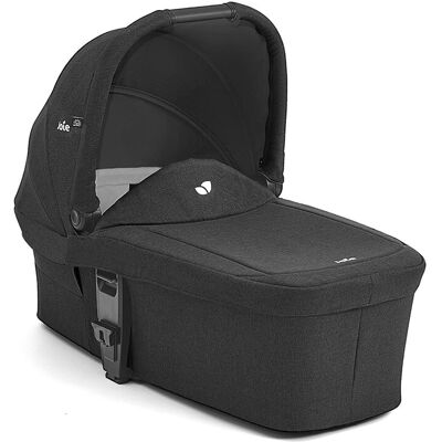 Joie Capazo Chrome v3 (hasta 9 kg). Negro niño Joie Capazo Chrome v3 (hasta 9 kg). Negro niño