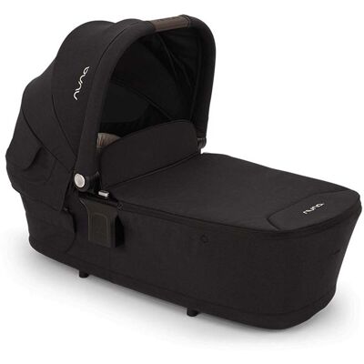 Nuna Capazo LYTL IXXA next Nacimiento - 9 kg. Negro niño Nuna Capazo LYTL IXXA next Nacimiento - 9 kg. Negro niño