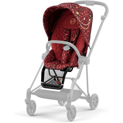 Cybex Platinum Mios 3 Rockstar Cochecito - Reversible, Techo UPF 50 Cybex Platinum Mios 3 Rockstar Cochecito - Reversible, Techo UPF 50