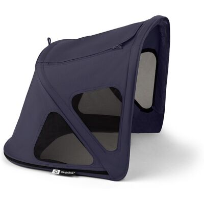 Sombrilla Breezy para Bugaboo Donkey - Protección solar para cochecito Sombrilla Breezy para Bugaboo Donkey - Protección solar para cochecito