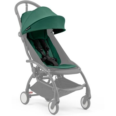 Stokke ® YOYO5® Pack Asiento Silla de Paseo - Forest. Verdes Stokke ® YOYO5® Pack Asiento Silla de Paseo - Forest. Verdes