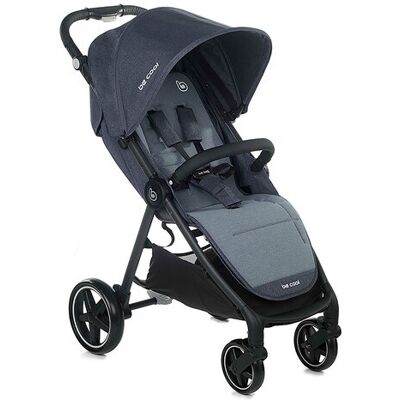 Be Cool Silla de paseo Ultimate. Azul Melange niño Be Cool Silla de paseo Ultimate. Azul Melange niño