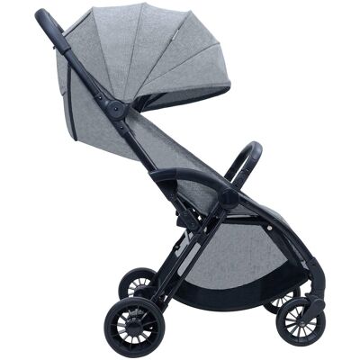 bbest Silla de paseo Comfort Pro de . Gris niño bbest Silla de paseo Comfort Pro de . Gris niño