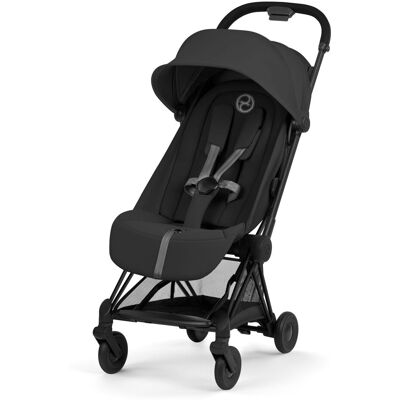 Cybex Silla de paseo COŸA Comfort. Negro niño Cybex Silla de paseo COŸA Comfort. Negro niño