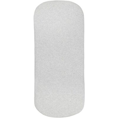 Joolz Sábana bajera ajustable. (1 X 35 X 80 Cm) Gris claro niño Joolz Sábana bajera ajustable. (1 X 35 X 80 Cm) Gris claro niño