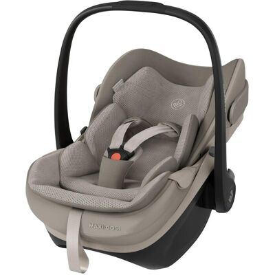 Maxi-Cosi Portabebé PEBBLE SLIDE PRO, 40-87cm, 0-24meses. <13Kg. Beige niño Maxi-Cosi Portabebé PEBBLE SLIDE PRO, 40-87cm, 0-24meses. <13Kg. Beige niño