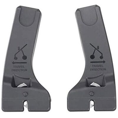 Inglesina Adaptador portabebé para Aptica - Aptica XT. Negro niño Inglesina Adaptador portabebé para Aptica - Aptica XT. Negro niño