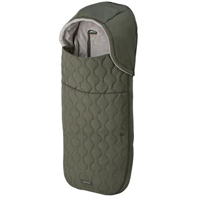 Inglesina Saco de invierno para silla de paseo. Verde Inglesina Saco de invierno para silla de paseo. Verde