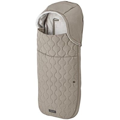 Inglesina Saco de invierno para silla de paseo. Beige Inglesina Saco de invierno para silla de paseo. Beige