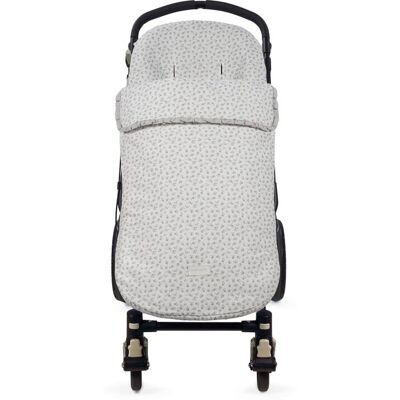 Pasito a pasito Saco Silla Entretiempo Little Bloom Flor Gris TOG 2,5. (3 X 90 X 47 cm) Gris claro niño Pasito a pasito Saco Silla Entretiempo Little Bloom Flor Gris TOG 2,5. (3 X 90 X 47 cm) Gris claro niño