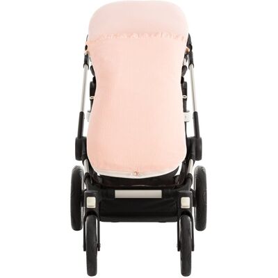Cambrass Saco silla de paseo Tokyo Norababybags by Soft. Rosa claro niño Cambrass Saco silla de paseo Tokyo Norababybags by Soft. Rosa claro niño