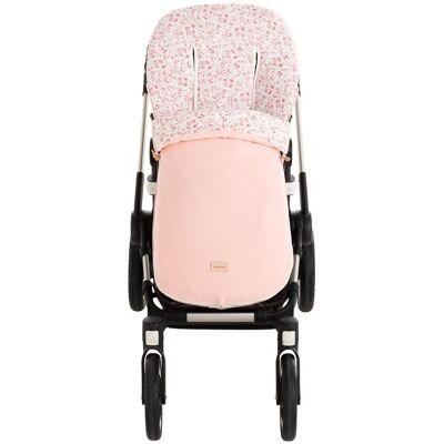 Cambrass Saco silla de paseo Tokyo Norababybags by textil. Rosa Colorete niño Cambrass Saco silla de paseo Tokyo Norababybags by textil. Rosa Colorete niño