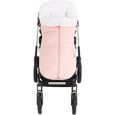 Cambrass Saco silla de paseo universal Norababybags by Leatherette. Rosa claro niño Cambrass Saco silla de paseo universal Norababybags by Leatherette. Rosa claro niño