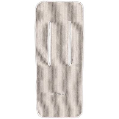 Cambrass Colchoneta silla paseo universal recta Textil Beauty. Blanco Hueso niño Cambrass Colchoneta silla paseo universal recta Textil Beauty. Blanco Hueso niño