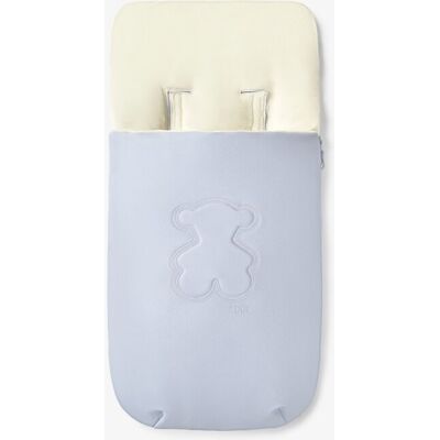 Tous Saco universal Baby para silla de paseo de polipiel con oso. Azul Tous Saco universal Baby para silla de paseo de polipiel con oso. Azul