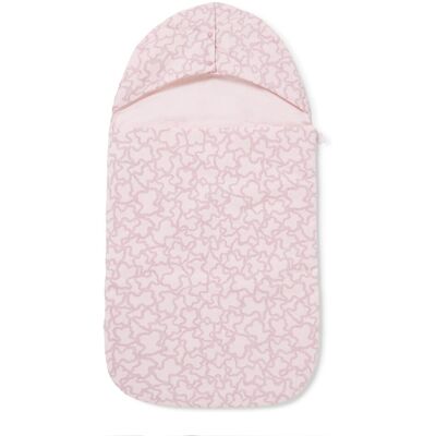 Tous Saco para capazo o silla de paseo reversible Baby Hkaos. Rosa niño Tous Saco para capazo o silla de paseo reversible Baby Hkaos. Rosa niño
