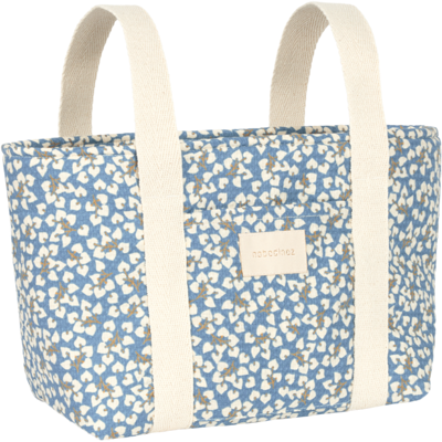 Nobodinoz Nobodinoz Opera Organizador de cochecito impermeable Azul Yumiko Nobodinoz Nobodinoz Opera Organizador de cochecito impermeable Azul Yumiko