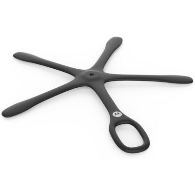 Motorola Soporte flexible universal para cámaras de vigilabebés STARGRIP – Brazo 360° compatible con PIP, VM50G, VM45, VM55 y VM855. Blanco niño Motorola Soporte flexible universal para cámaras de vigilabebés STARGRIP – Brazo 360° compatible con PIP, VM50G, VM45, VM55 y VM855. Blanco niño
