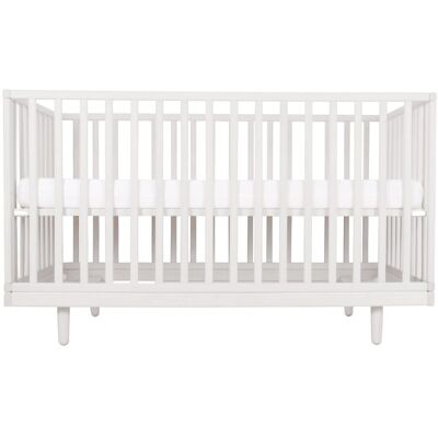 Micuna Cuna convertible (140x70) Big Fantine Evo. (87 X 75 X 145 Cm) Blanco niño Micuna Cuna convertible (140x70) Big Fantine Evo. (87 X 75 X 145 Cm) Blanco niño