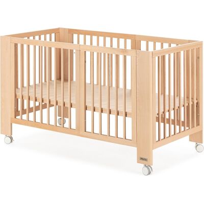 Micuna Kit de ampliación de minicuna a cuna evolutiva (140 x 70) Converbaby. Natural niño Micuna Kit de ampliación de minicuna a cuna evolutiva (140 x 70) Converbaby. Natural niño