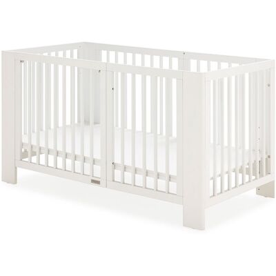 Micuna Kit de ampliación de minicuna a cuna evolutiva (140 x 70) Converbaby. Blanco niño Micuna Kit de ampliación de minicuna a cuna evolutiva (140 x 70) Converbaby. Blanco niño