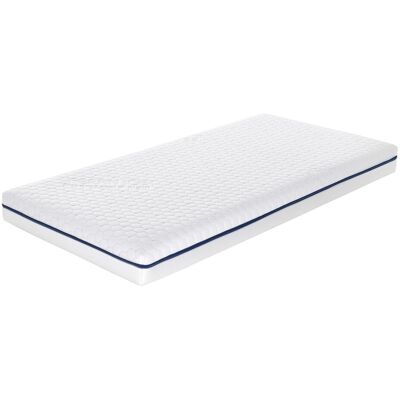 ECUS Kids Colchón para Cuna Visco Mimo blanco (disponible en varias medidas). (70 x 140 cm) Blanco niño ECUS Kids Colchón para Cuna Visco Mimo blanco (disponible en varias medidas). (70 x 140 cm) Blanco niño