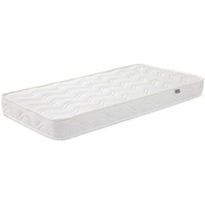 Micuna Colchon viscoelastico para cuna (140 x 70 cm) . Blanco niño Micuna Colchon viscoelastico para cuna (140 x 70 cm) . Blanco niño