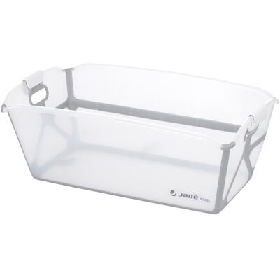 Jane' Bañera para Bebés Oasis Plegable Blanca - Bañera Bebé Jane' Bañera para Bebés Oasis Plegable Blanca - Bañera Bebé