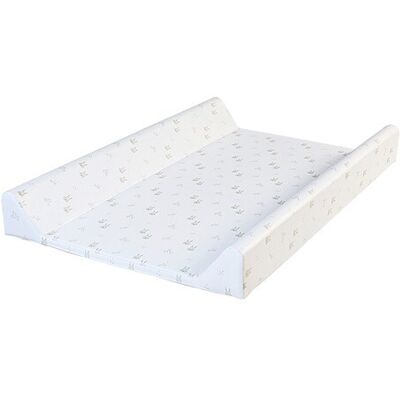 Micuna Colchoneta cambiador de bebé para cómoda bañera . Blanco Micuna Colchoneta cambiador de bebé para cómoda bañera . Blanco