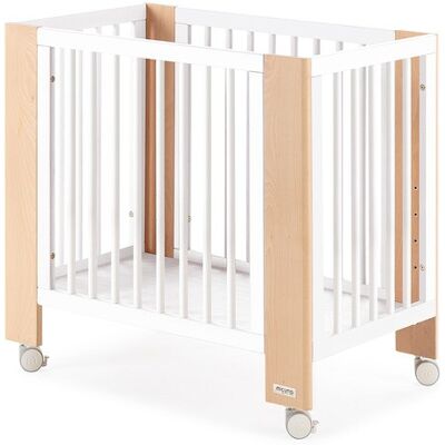 Micuna Minicuna colecho evolutiva (90 x 50 cm) Converbaby. Blanco Natural Micuna Minicuna colecho evolutiva (90 x 50 cm) Converbaby. Blanco Natural
