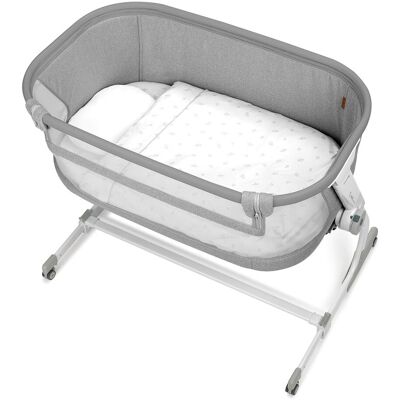 Jané Cuna de colecho Babyside. (79 X 67 X 92 Cm) Gris niño Jané Cuna de colecho Babyside. (79 X 67 X 92 Cm) Gris niño