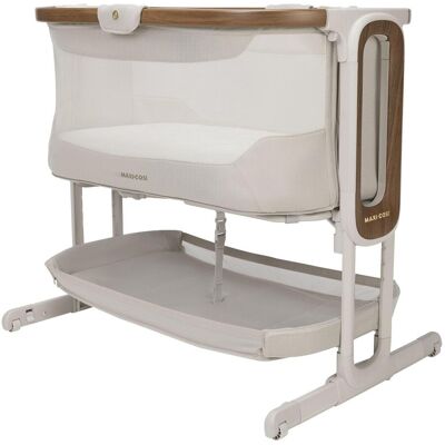 Maxi-Cosi Cuna colecho IORA PRO, 0-6meses, 0-86cm, <9Kg. (94 X 57 X 82 Cm) Beige niño Maxi-Cosi Cuna colecho IORA PRO, 0-6meses, 0-86cm, <9Kg. (94 X 57 X 82 Cm) Beige niño