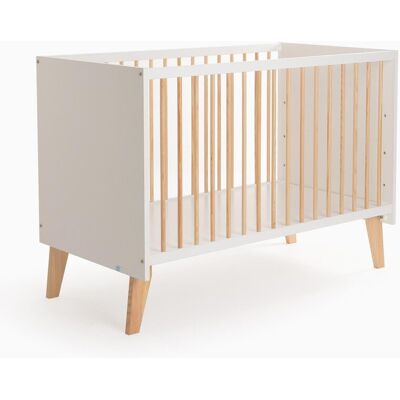 Zippy Zy Baby 3 en 1 Blanco - Cuna Zippy Zy Baby 3 en 1 Blanco - Cuna