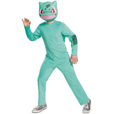 Disfraz Infantil Pokémon Bulbasaur Talla S Disfraz Infantil Pokémon Bulbasaur Talla S