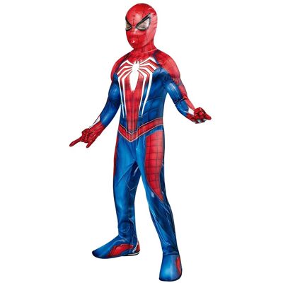 Rubies Disfraz Gameverse Premium Spiderman . (De 3 a 4 años) Rubies Disfraz Gameverse Premium Spiderman . (De 3 a 4 años)