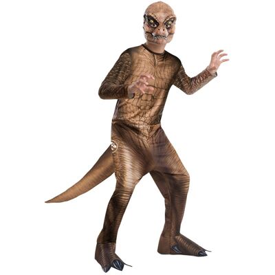 Rubies Disfraz TREX Classic Jurassic World . (De 3 a 4 años) Rubies Disfraz TREX Classic Jurassic World . (De 3 a 4 años)