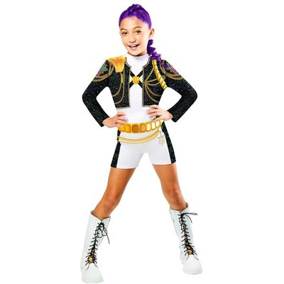Rubies Disfraz KPop Rumi Golden Classic. (De 7 a 8 años) Rubies Disfraz KPop Rumi Golden Classic. (De 7 a 8 años)