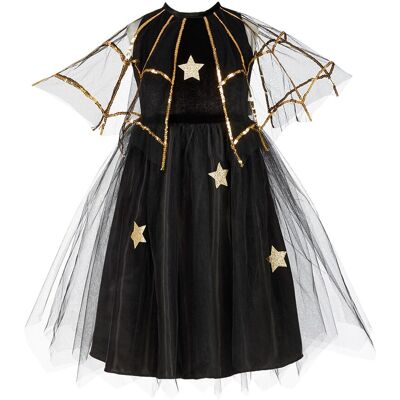 Souza Disfraz Vestido Evilian . (De 8 a 10 años) Souza Disfraz Vestido Evilian . (De 8 a 10 años)