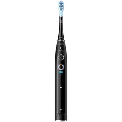 Oclean Cepillo dental X Pro 20 negro. Negro Oclean Cepillo dental X Pro 20 negro. Negro