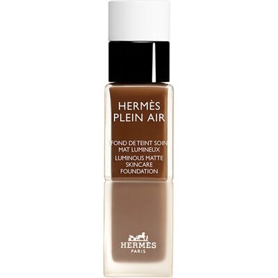 Hermès Base de Maquillaje Tratante Luminosidad Mate Plein Air . 87N Cacao Hermès Base de Maquillaje Tratante Luminosidad Mate Plein Air . 87N Cacao