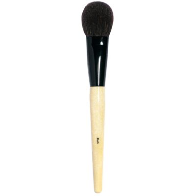 Pincel de Colorete Bobbi Brown - Polvo Transparente & Mejillas - Acabado Natural Pincel de Colorete Bobbi Brown - Polvo Transparente & Mejillas - Acabado Natural