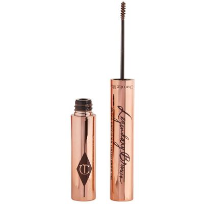 Charlotte Tilbury Legendary Brows - Cejas legendarias - Marrón suave - Gel para cejas de precisión micro Charlotte Tilbury Legendary Brows - Cejas legendarias - Marrón suave - Gel para cejas de precisión micro