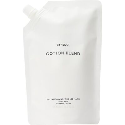 Byredo Recarga Gel De Manos Cotton Blend 450 Ml . (450 ml) Byredo Recarga Gel De Manos Cotton Blend 450 Ml . (450 ml)