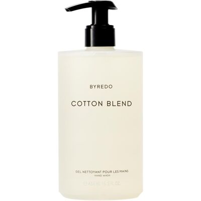 Byredo Gel De Manos Cotton Blend 450 Ml . (450 ml) Byredo Gel De Manos Cotton Blend 450 Ml . (450 ml)