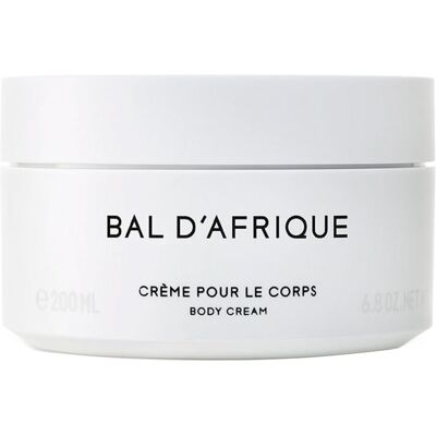 Byredo Bal d'Afrique Crema Corporal Hidratante - Crema Corporal Byredo Bal d'Afrique Crema Corporal Hidratante - Crema Corporal