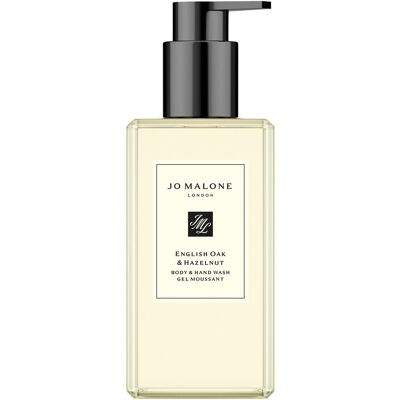 Jo Malone London Gel Para Cuerpo y Manos English Oak & Hazelnut . Jo Malone London Gel Para Cuerpo y Manos English Oak & Hazelnut .