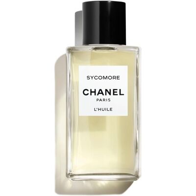 Chanel Aceite Corporal Sycomore Les Exclusifs 250 ml . Chanel Aceite Corporal Sycomore Les Exclusifs 250 ml .